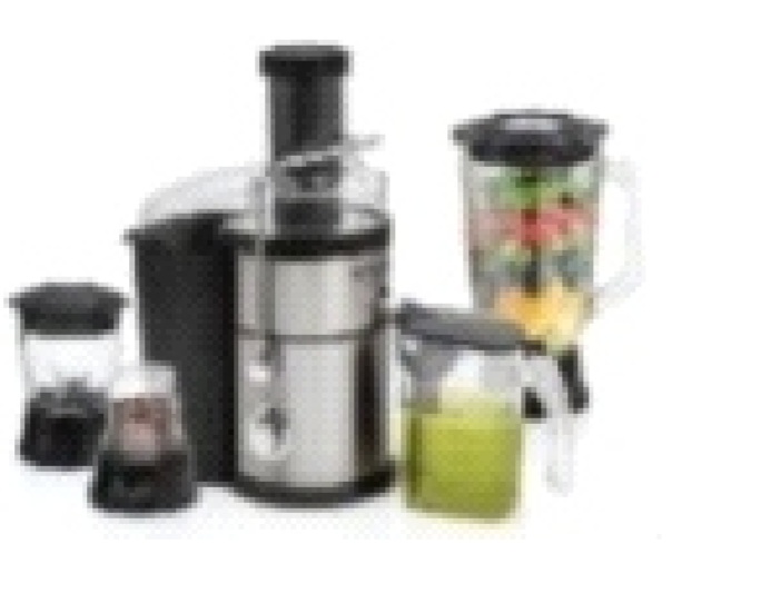 آبمیوه گیری ایتالوکس (چهار کاره - ولومی) - مدل (2510)