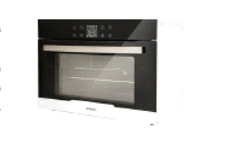فربرقی دیجیتال بالارد ( فن دار - استیل) - مدل (5050)