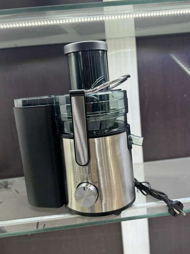 آبمیوه گیری بناویتا (تک کاره) - مدل (BJ-800BS)