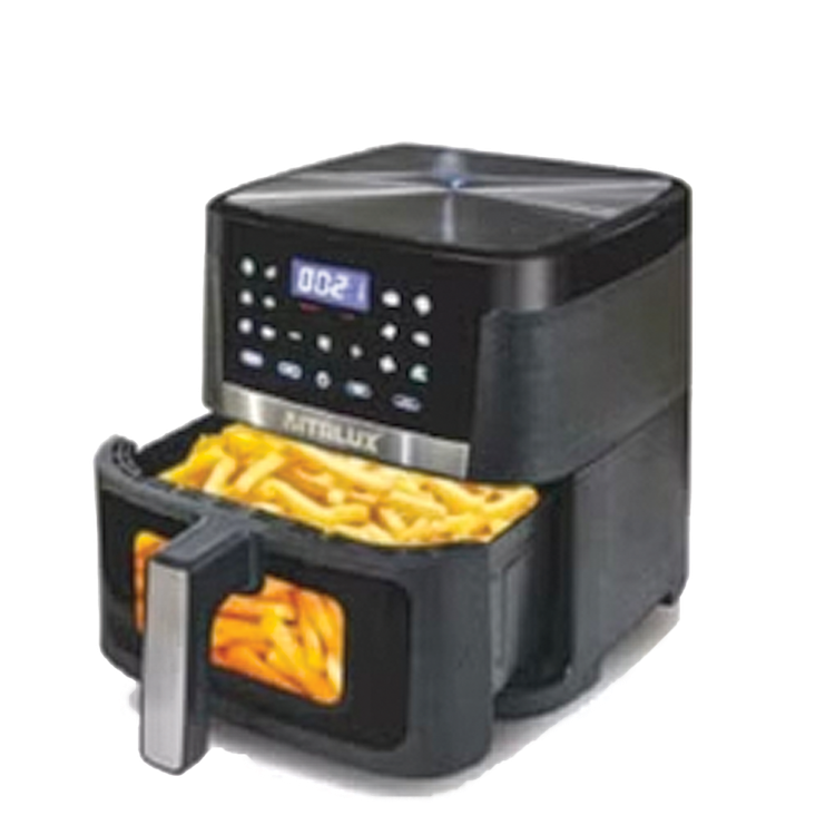 سرخ کن رژیمی دیجیتال ایتالوکس - مدل (8003)