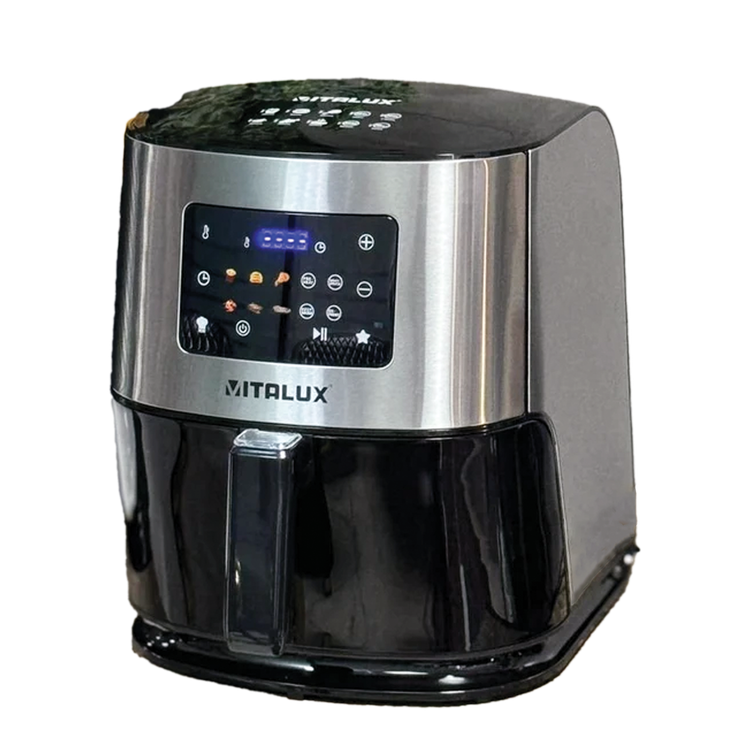 سرخ کن رژیمی دیجیتال ایتالوکس (منو رنگی) - مدل (8002)