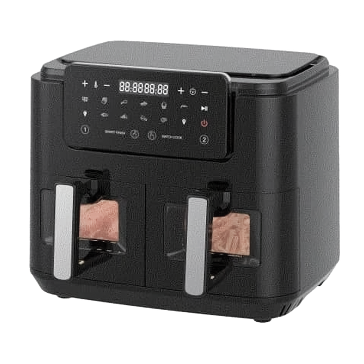 سرخ کن رژیمی ایتالوکس (دوقلو) - مدل (AF-9010)