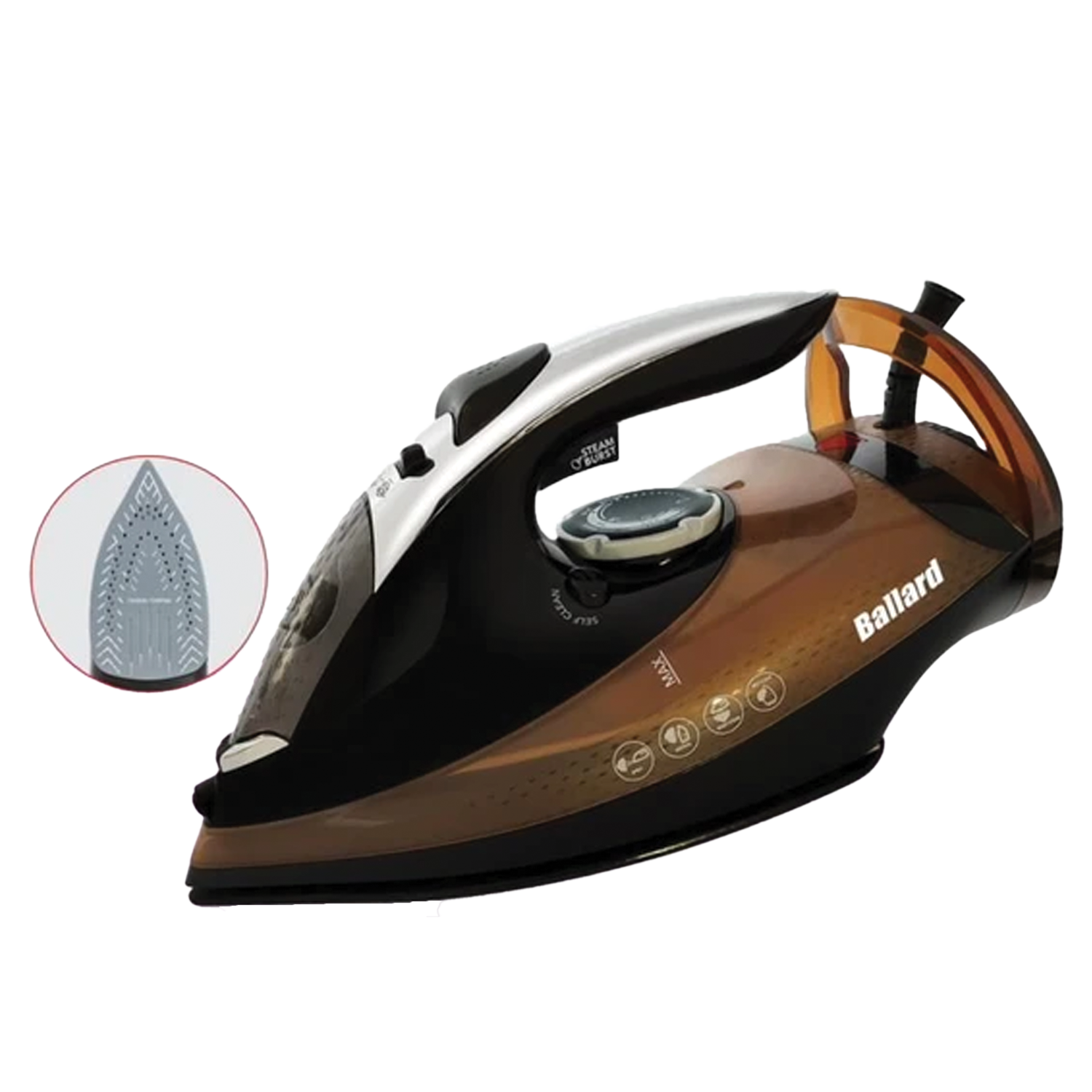 اتو بخار بالارد - مدل (SI - 3700)