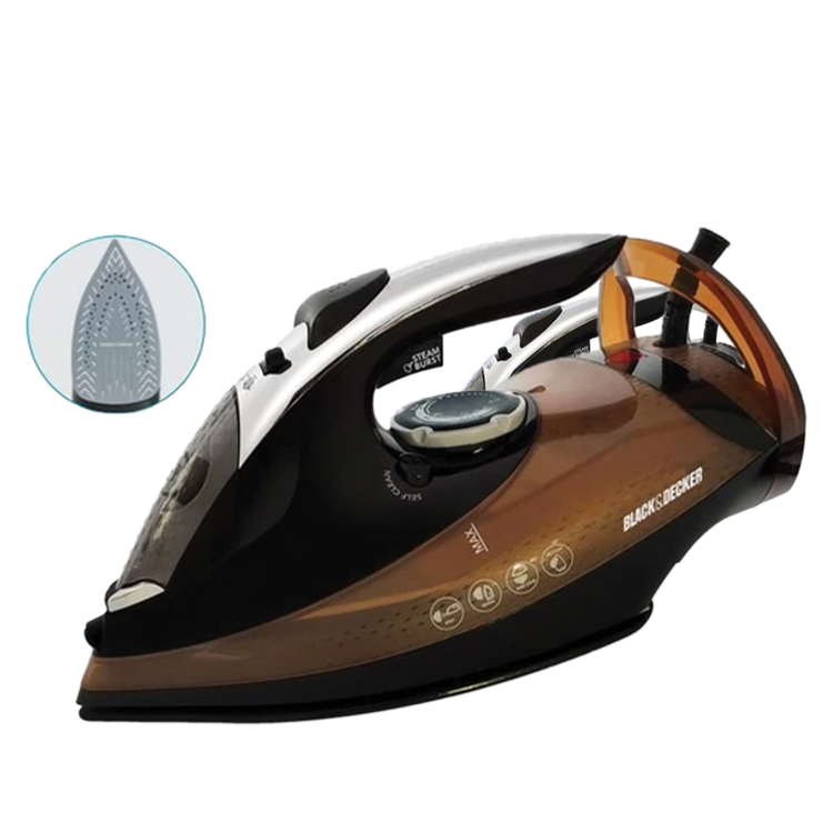 اتو بخار بلک اندیکر - مدل (SI -930)