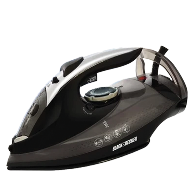 اتو بخار بلک اندیکر - مدل (SI -930)