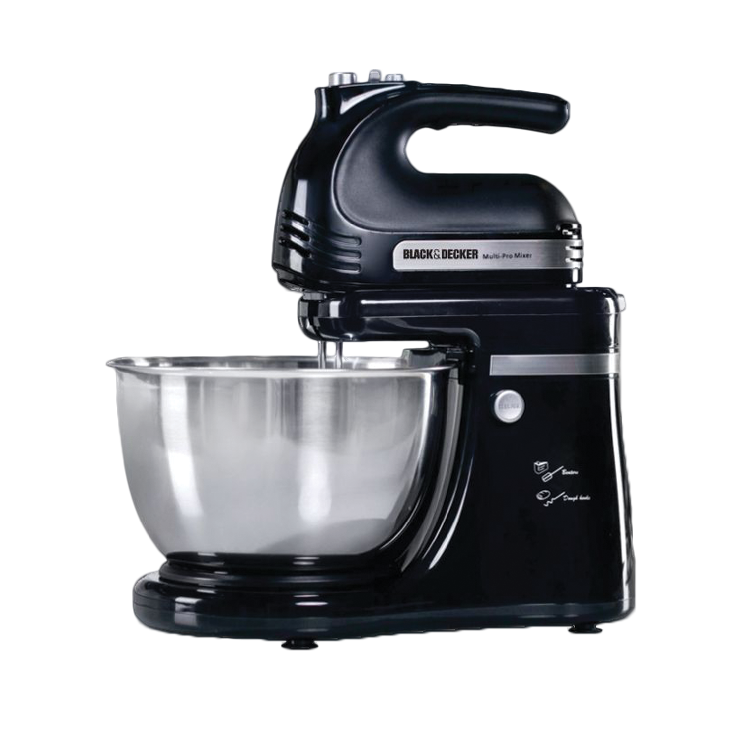 همزن کاسه دار  بلک اندیکر - مدل (SM-5400)